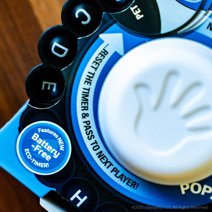 The Original Tapple® Mini - Board Game Từ Vựng Bỏ Túi - The Op Games