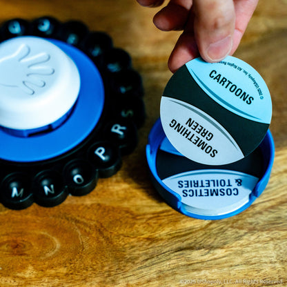 The Original Tapple® Mini - Board Game Từ Vựng Bỏ Túi - The Op Games