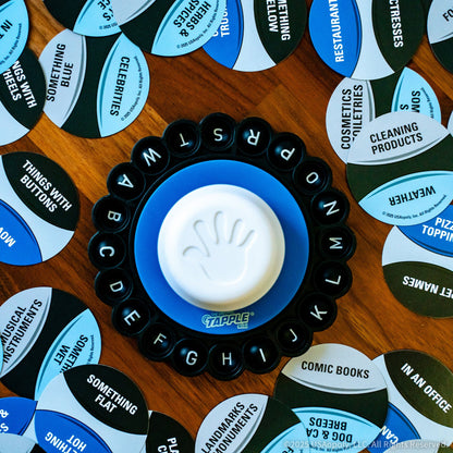 The Original Tapple® Mini - Board Game Từ Vựng Bỏ Túi - The Op Games