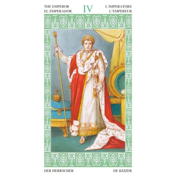 Bộ bài Tarot Lenormand - Kết Hợp Độc Đáo 2 Loại Bài Tiên Tri