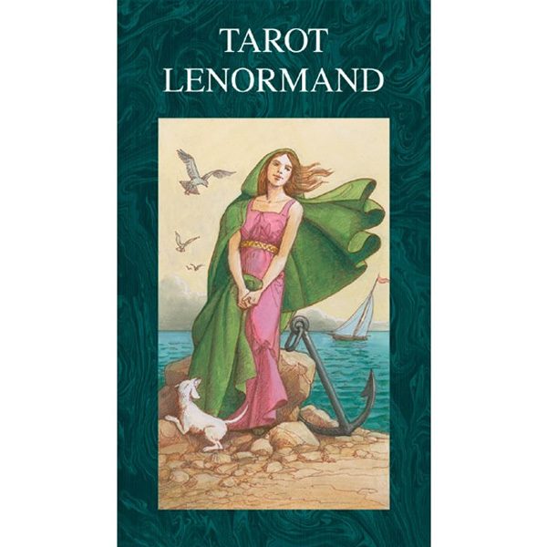 Bộ bài Tarot Lenormand - Kết Hợp Độc Đáo 2 Loại Bài Tiên Tri