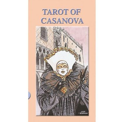 Bộ bài Tarot of Casanova - Tarot Truyền Thống Và "Người Lớn"