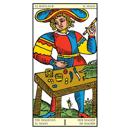 Bộ bài Tarot of Marseille