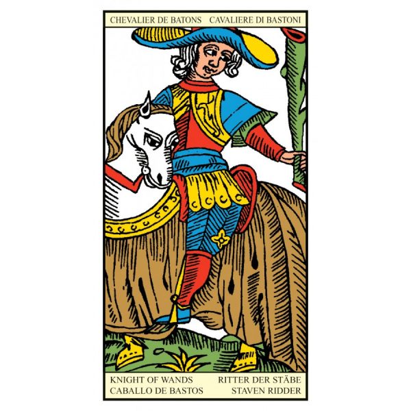 Bộ bài Tarot of Marseille