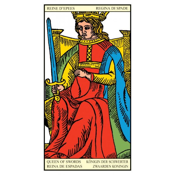 Bộ bài Tarot of Marseille