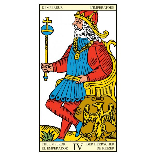 Bộ bài Tarot of Marseille