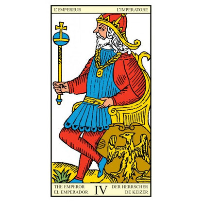 Bộ bài Tarot of Marseille