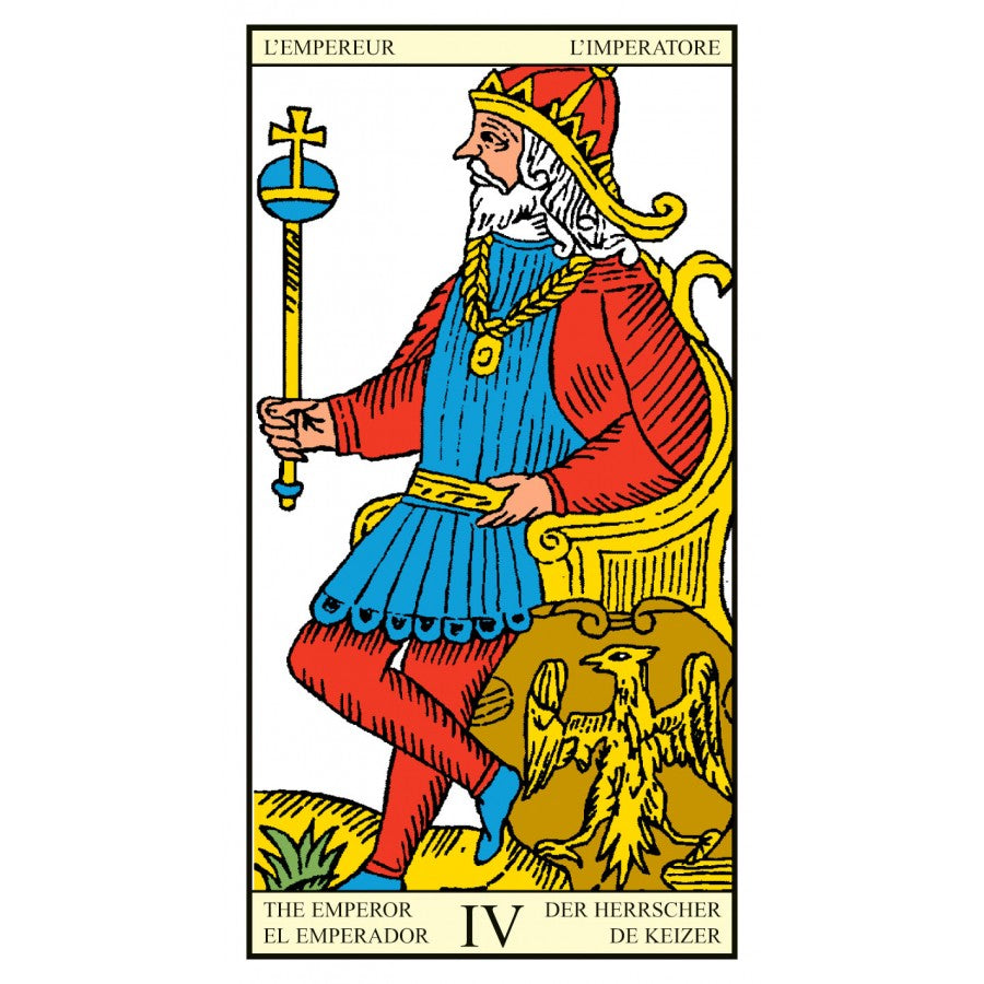Bộ bài Tarot of Marseille