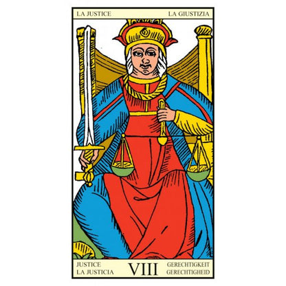 Bộ bài Tarot of Marseille