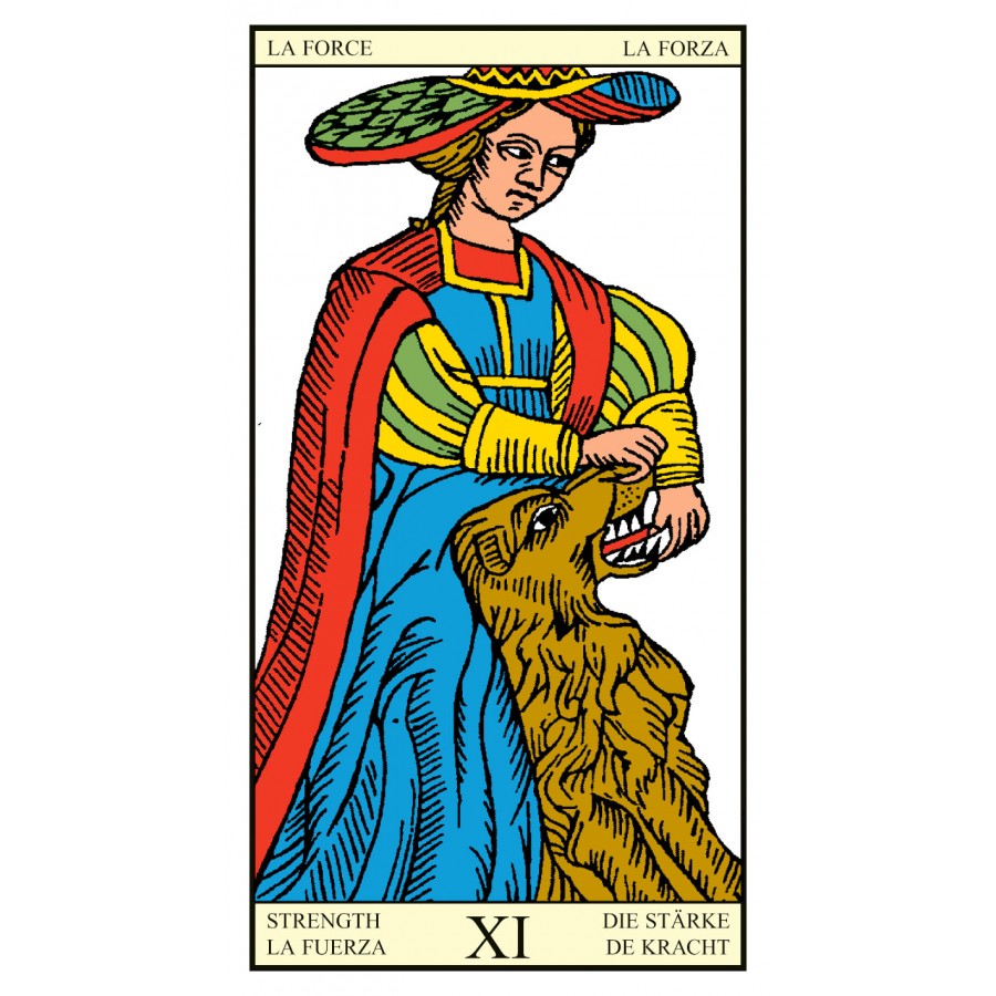 Bộ bài Tarot of Marseille