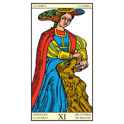 Bộ bài Tarot of Marseille