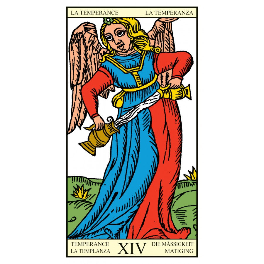 Bộ bài Tarot of Marseille