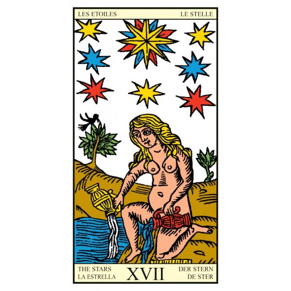Bộ bài Tarot of Marseille