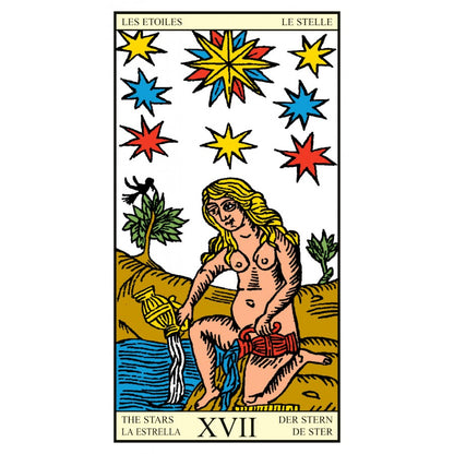 Bộ bài Tarot of Marseille