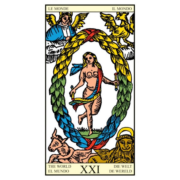 Bộ bài Tarot of Marseille