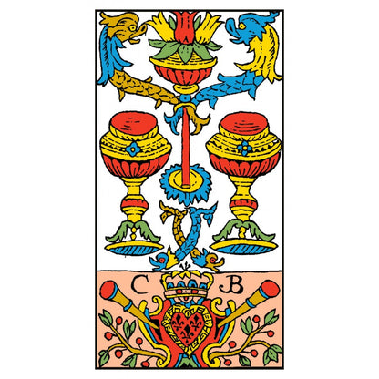 Bộ bài Tarot of Marseille