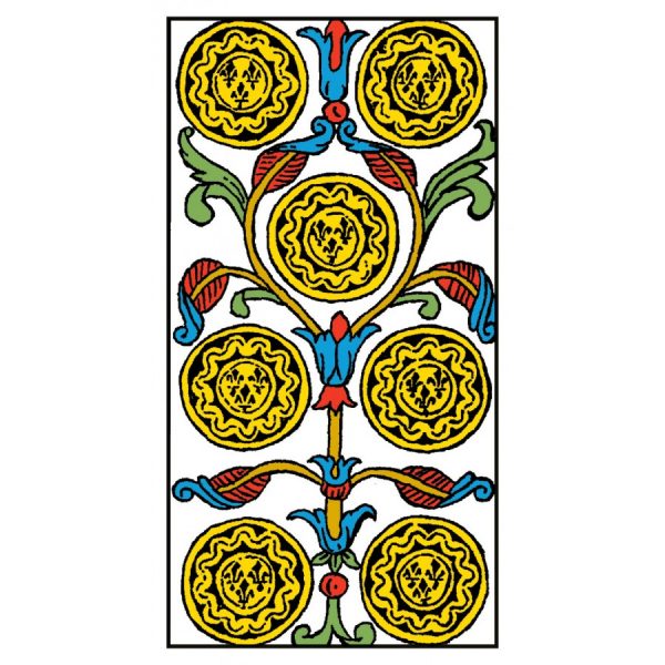 Bộ bài Tarot of Marseille