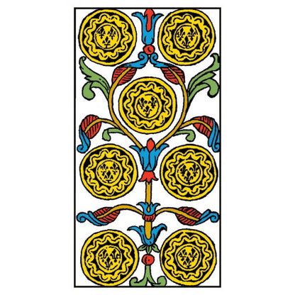 Bộ bài Tarot of Marseille