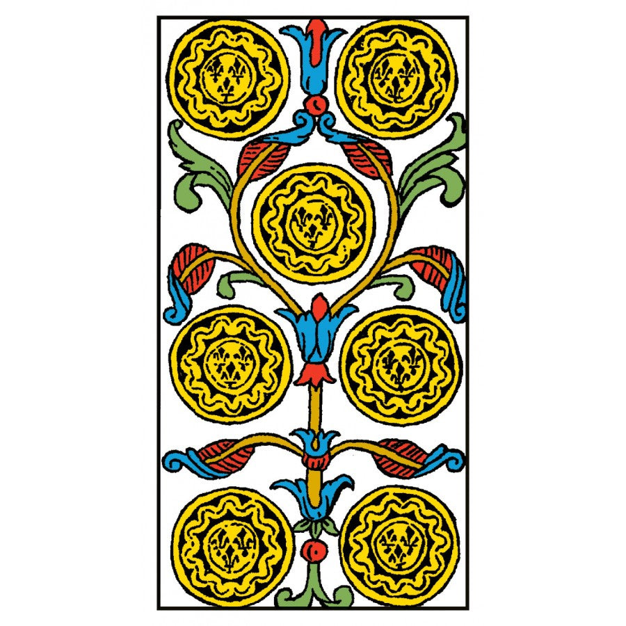Bộ bài Tarot of Marseille