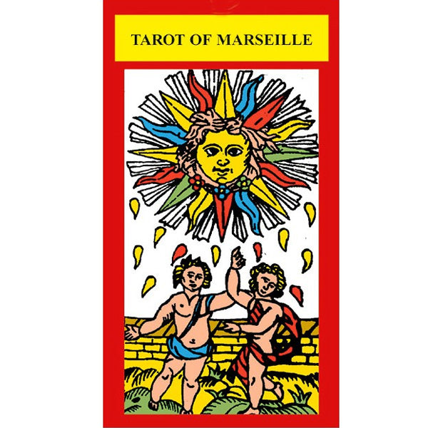 Bộ bài Tarot of Marseille