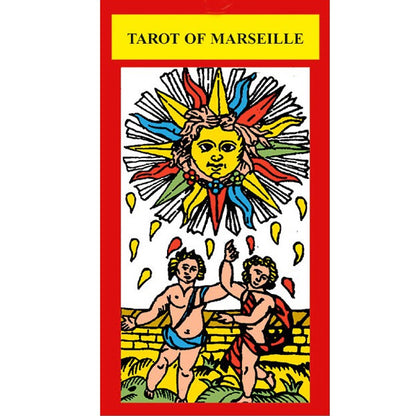 Bộ bài Tarot of Marseille