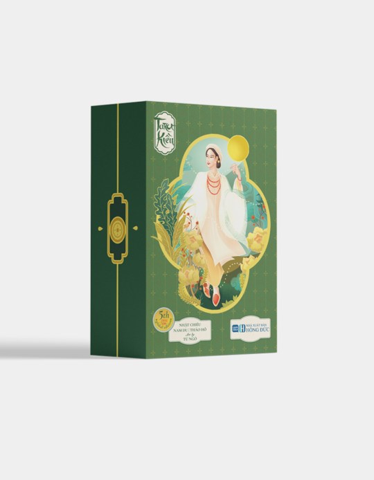 Bookmark nam châm Triều Phục Hoàng Gia