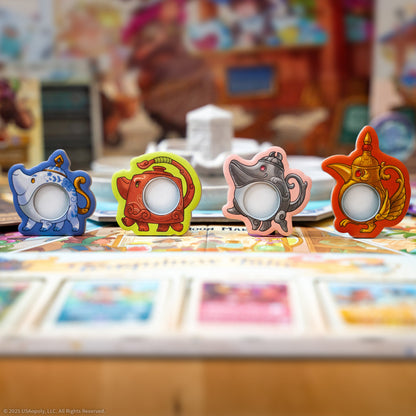 Tea Witches - Board Game Quản Lý Tiệm Trà Pháp Thuật - The Op Games