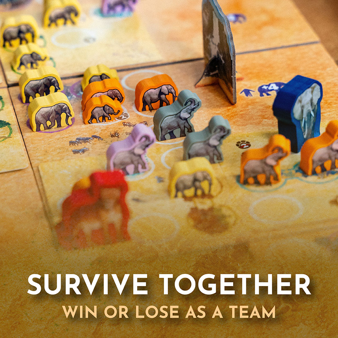 Tembo: Survival on the Savanna