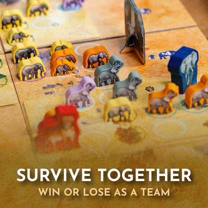 Tembo: Survival on the Savanna