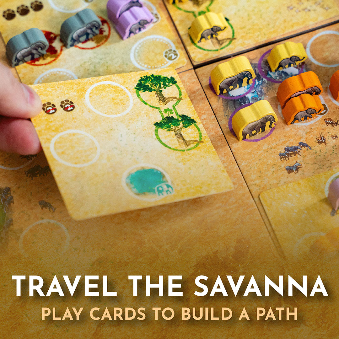 Tembo: Survival on the Savanna