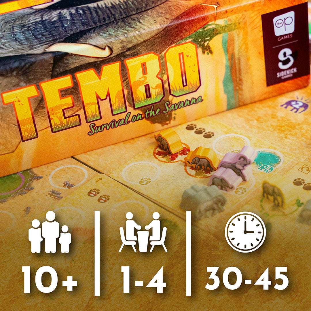 Tembo: Survival on the Savanna
