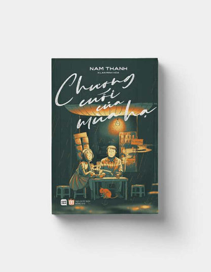 Chương Cuối Của Mùa Hạ - Comicola Shop