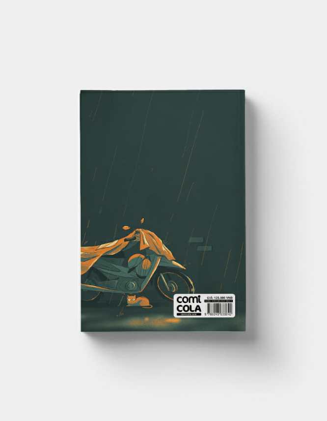 Chương Cuối Của Mùa Hạ - Comicola Shop
