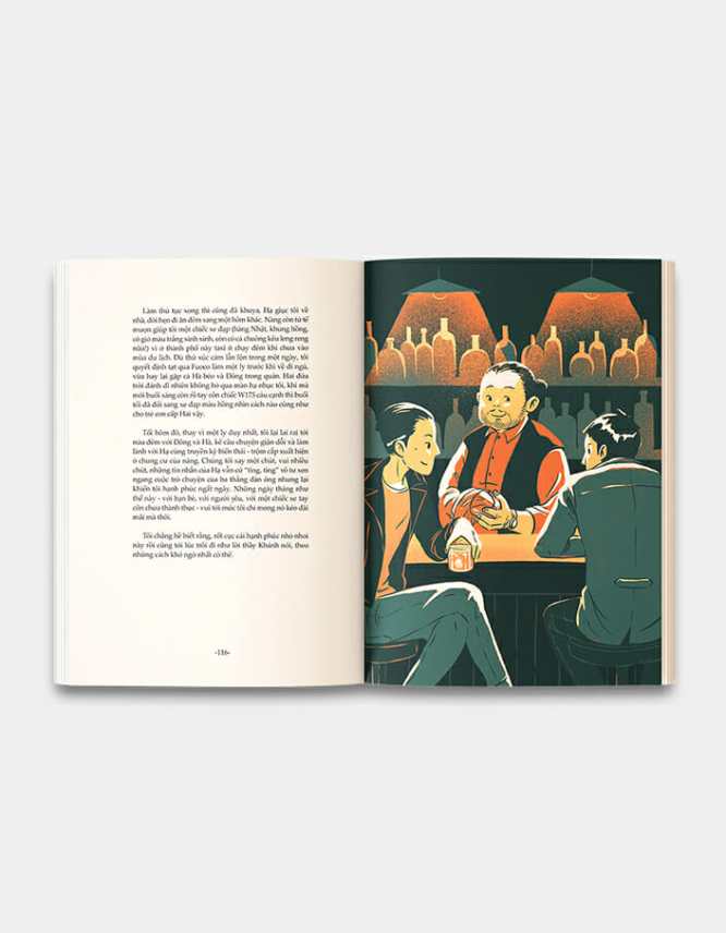Chương Cuối Của Mùa Hạ - Comicola Shop