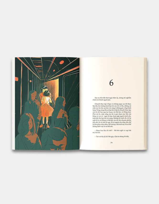 Chương Cuối Của Mùa Hạ - Comicola Shop
