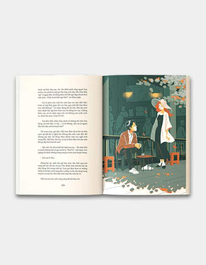 Chương Cuối Của Mùa Hạ - Comicola Shop