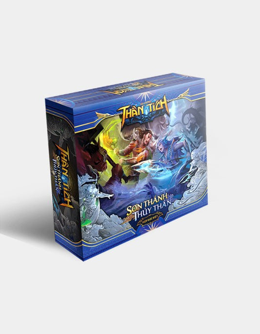 Hộp Mở Rộng – Boardgame Thần Tích Mùa 2