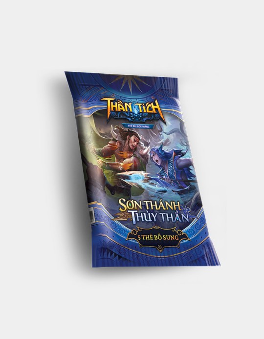 Bộ Song Đấu – Boardgame Thần Tích Mùa 1