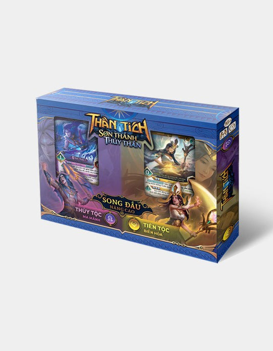 Gói Mở Rộng – Boardgame Thần Tích Mùa 1