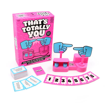 That's Totally You! Board Game Tiệc Tùng Hài Hước Cho Cặp Đôi & Bạn Bè | Big Potato Games