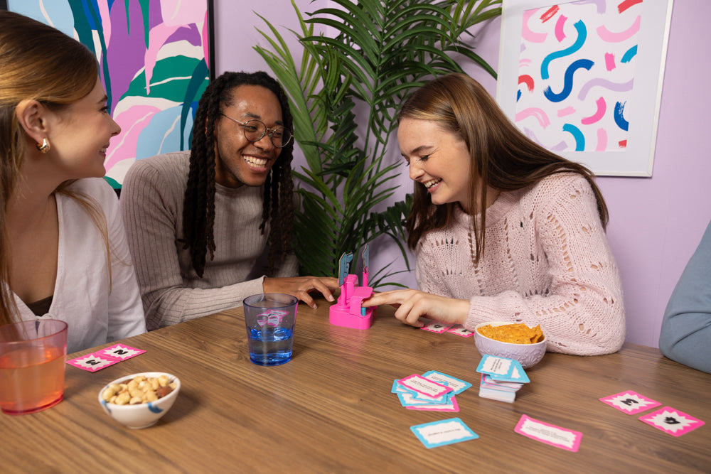 That's Totally You! Board Game Tiệc Tùng Hài Hước Cho Cặp Đôi & Bạn Bè | Big Potato Games