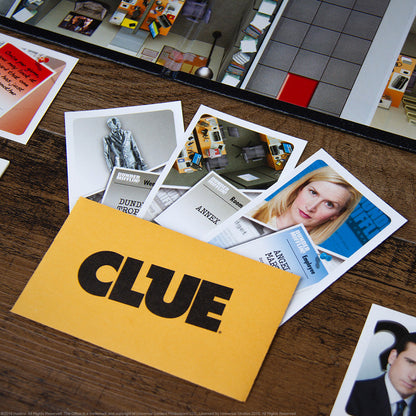 CLUE®: The Office - Board game giải đố bí mật văn phòng - The Op Games