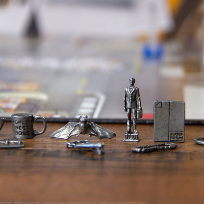 CLUE®: The Office - Board game giải đố bí mật văn phòng - The Op Games