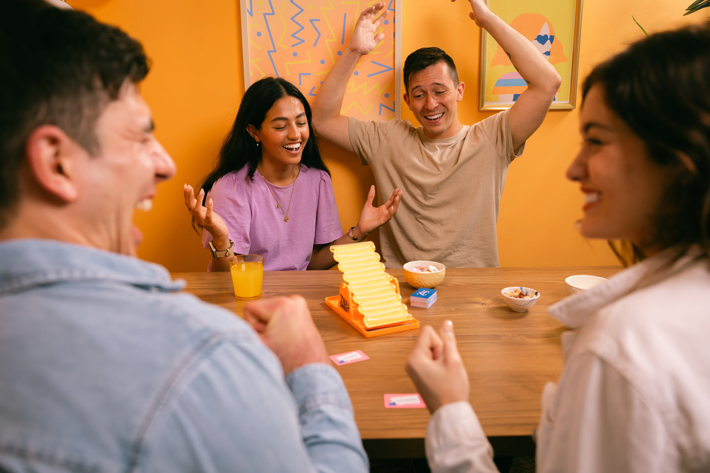 Tilt n Shout | Board Game Tiệc Tùng Đối Kháng Phản Xạ | Big Potato Games - Hình ảnh bổ sung 7