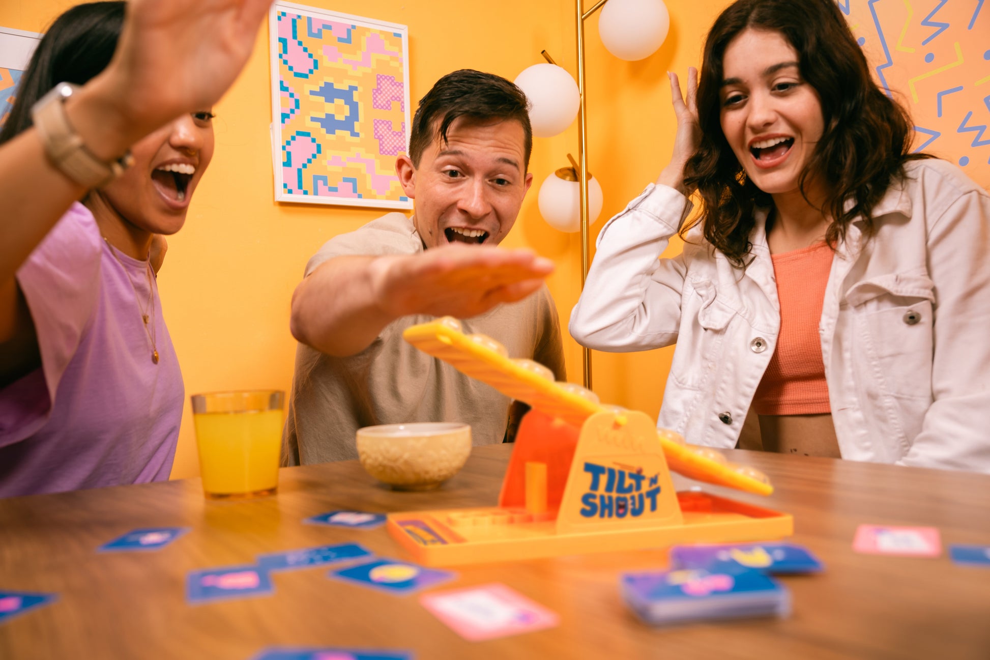 Tilt n Shout | Board Game Tiệc Tùng Đối Kháng Phản Xạ | Big Potato Games - Hình ảnh bổ sung 6