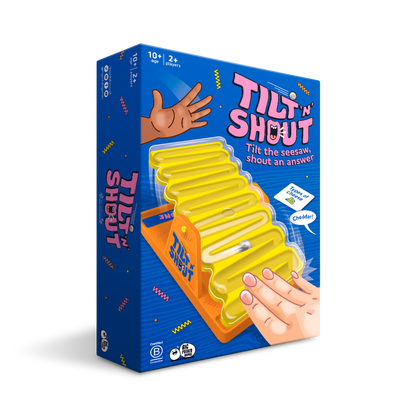 Big Potato Mega Bundle - Bộ 5 Trò Chơi Party Game Gia Đình - Big Potato Games Big Potato Games - ảnh 2 - Board Game Bundle