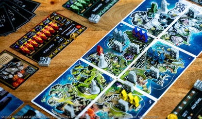 Tiny Epic: Game of Thrones™ - Board game chiến thuật - The Op Games