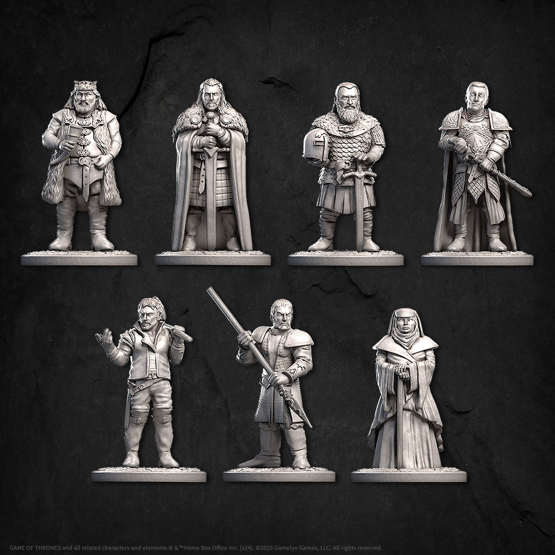 Tiny Epic: Game of Thrones™ - Board game chiến thuật - The Op Games