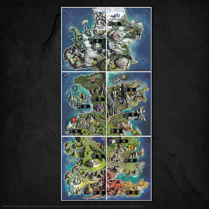 Tiny Epic: Game of Thrones™ - Board game chiến thuật - The Op Games