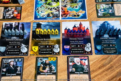 Tiny Epic: Game of Thrones™ - Board game chiến thuật - The Op Games